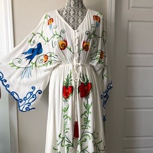 Fillyboo Strange Magic maternity dress